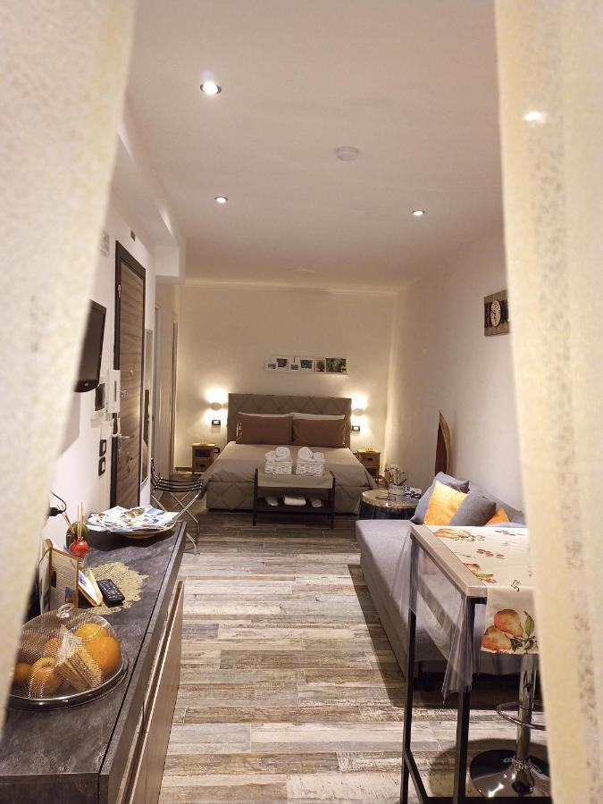 Il Pavone Bed & Breakfast Bari Ngoại thất bức ảnh
