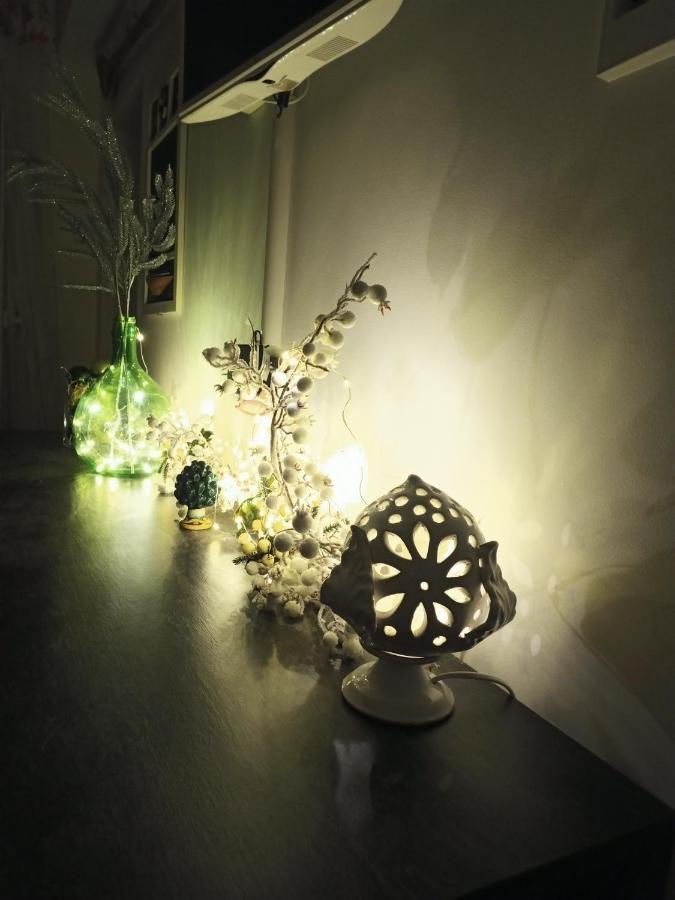 Il Pavone Bed & Breakfast Bari Ngoại thất bức ảnh
