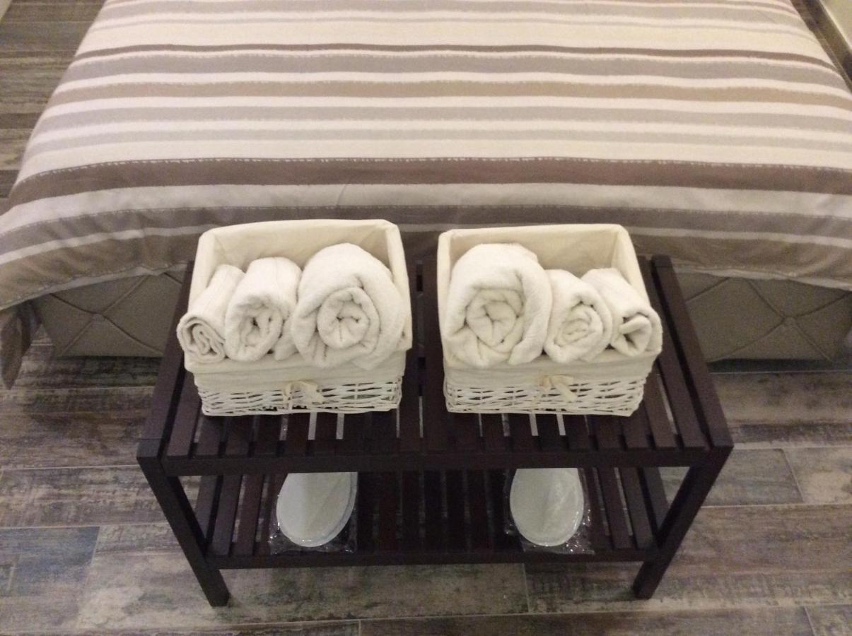 Il Pavone Bed & Breakfast Bari Ngoại thất bức ảnh