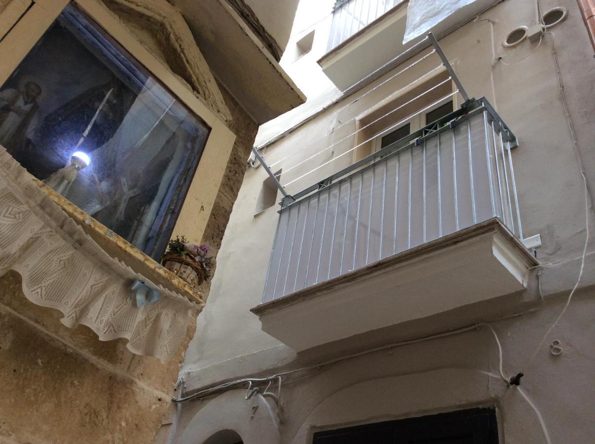 Il Pavone Bed & Breakfast Bari Ngoại thất bức ảnh