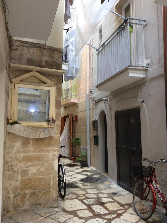Il Pavone Bed & Breakfast Bari Ngoại thất bức ảnh
