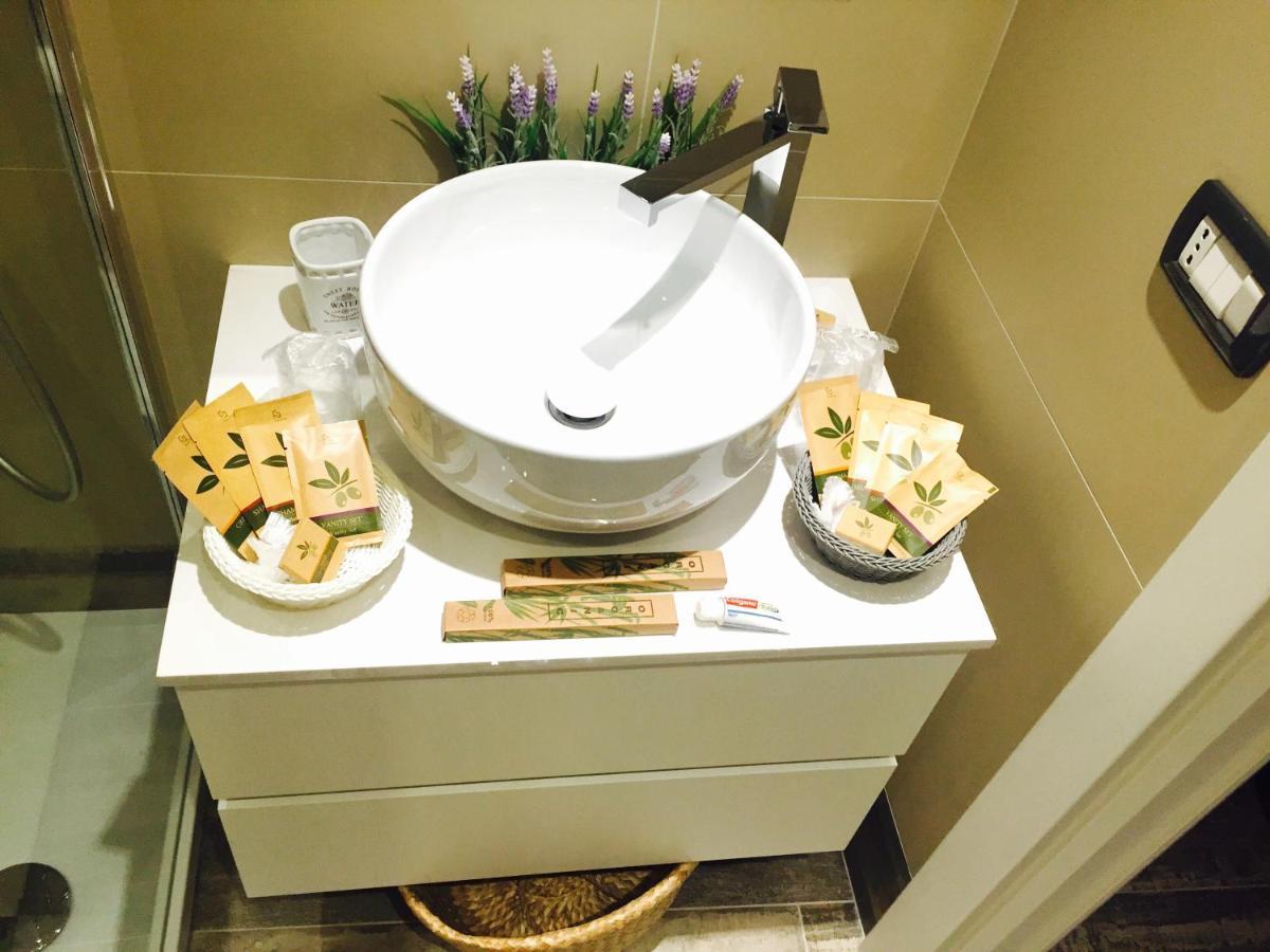 Il Pavone Bed & Breakfast Bari Ngoại thất bức ảnh