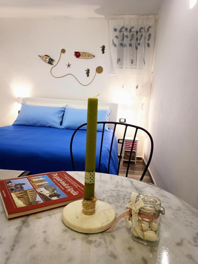 Il Pavone Bed & Breakfast Bari Ngoại thất bức ảnh