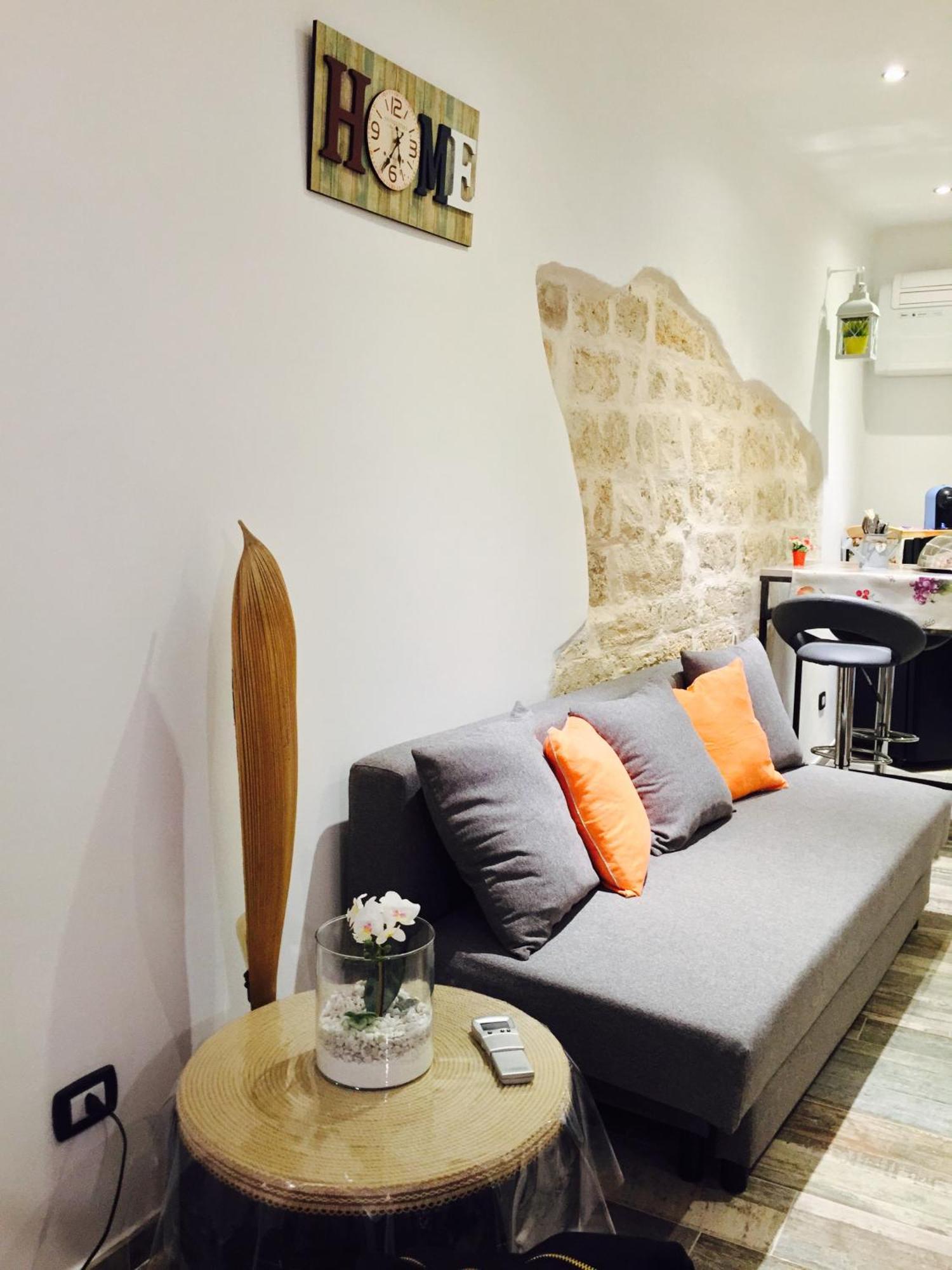 Il Pavone Bed & Breakfast Bari Ngoại thất bức ảnh