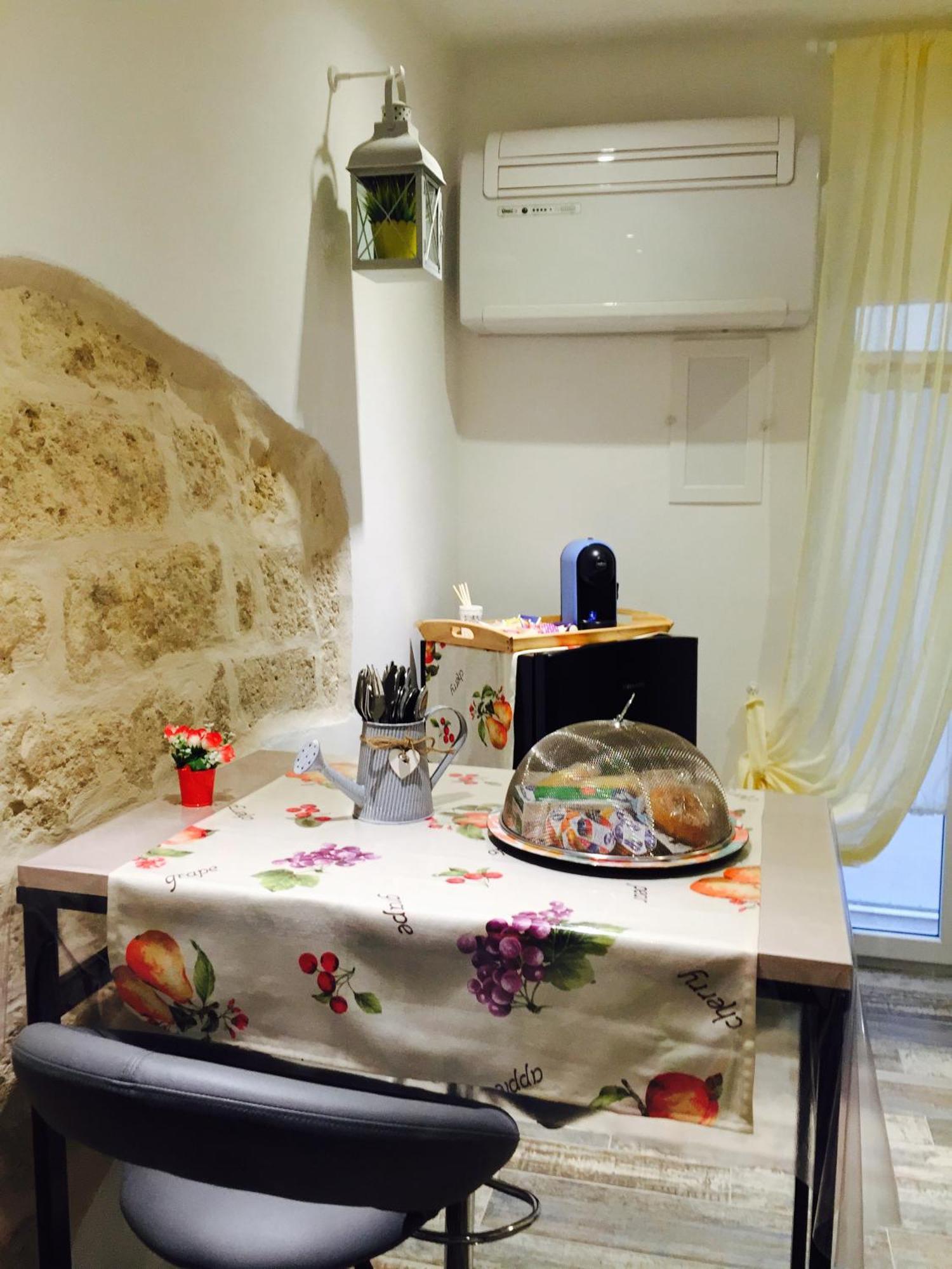 Il Pavone Bed & Breakfast Bari Ngoại thất bức ảnh