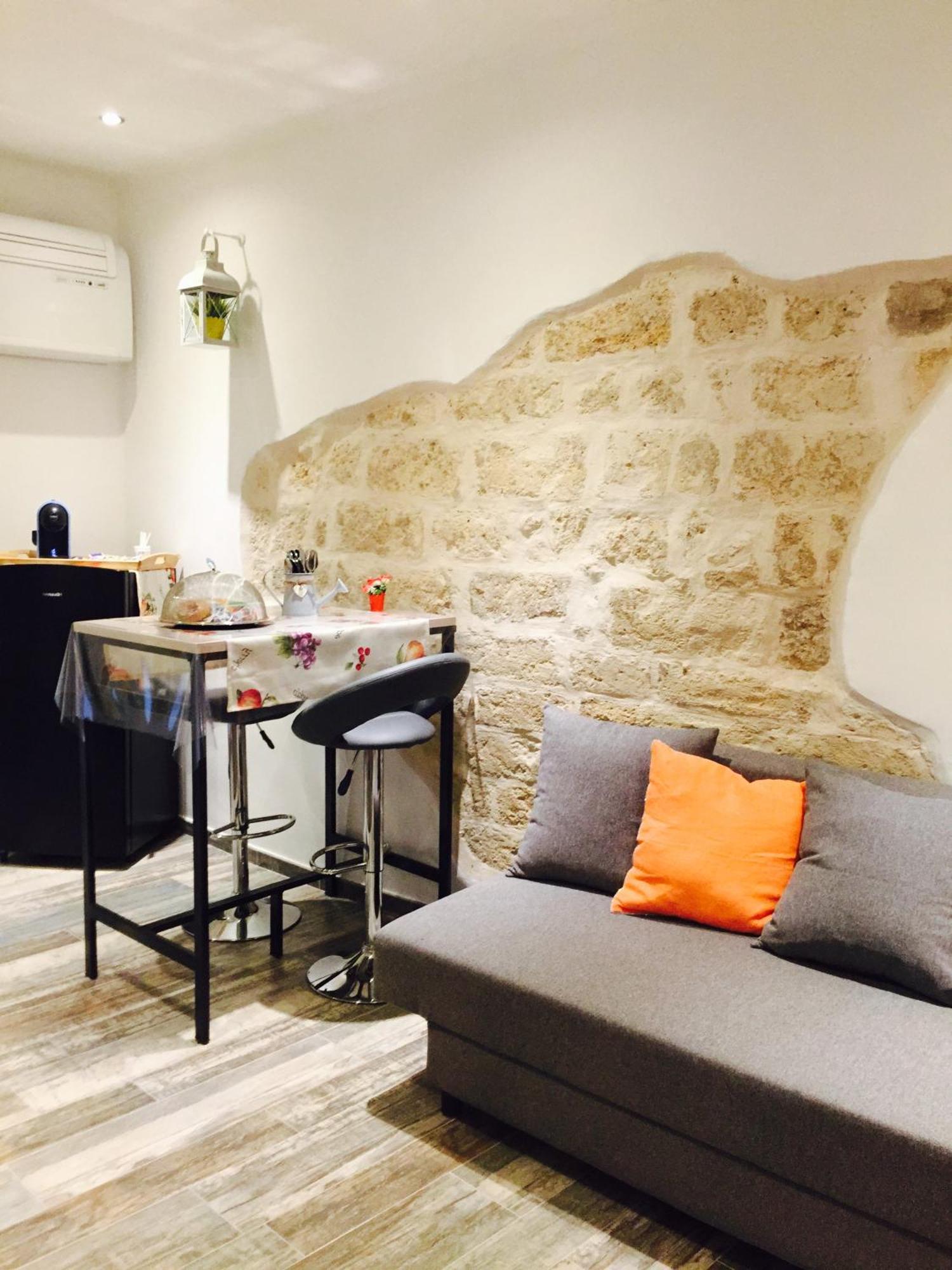 Il Pavone Bed & Breakfast Bari Ngoại thất bức ảnh