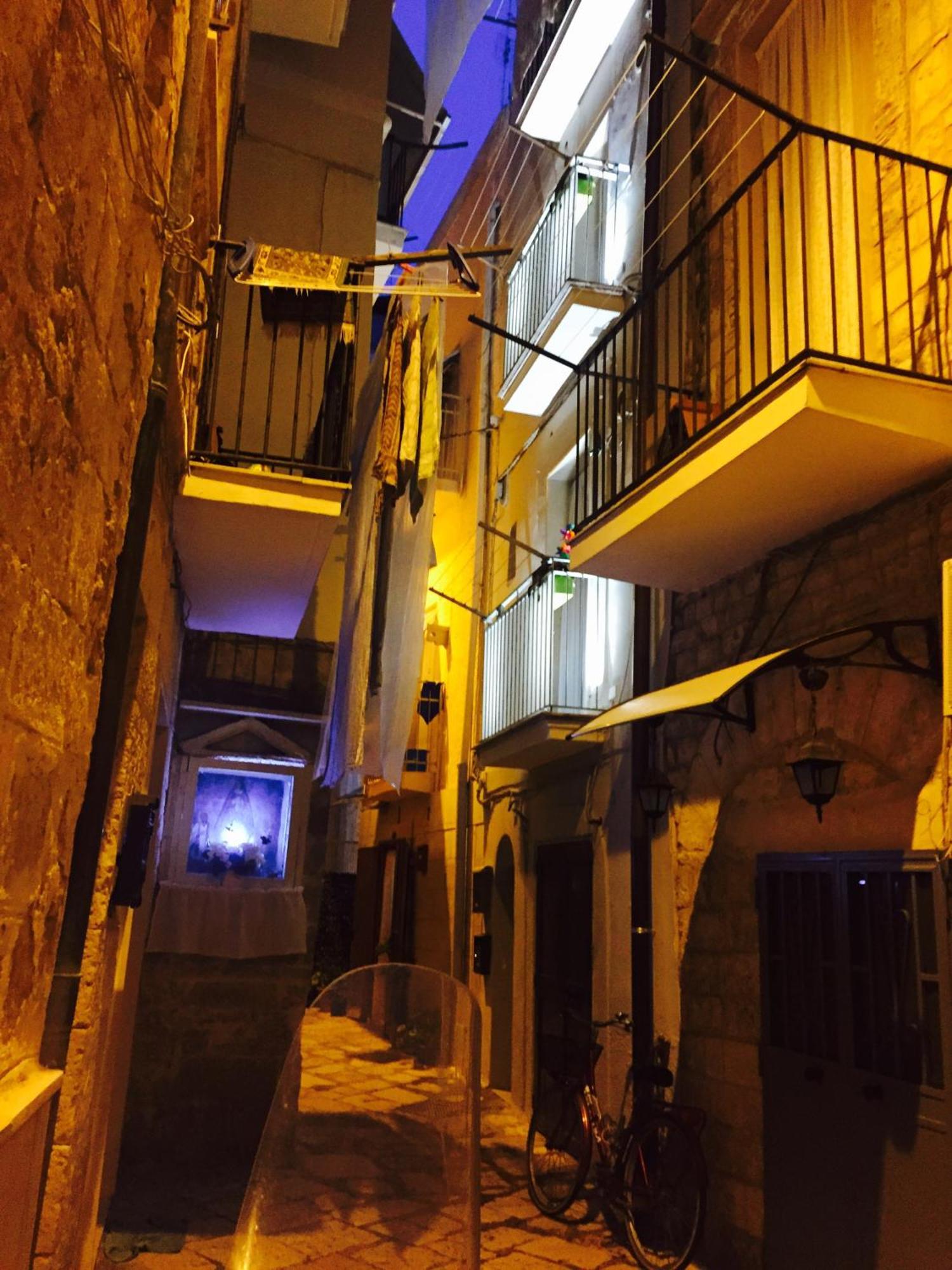 Il Pavone Bed & Breakfast Bari Ngoại thất bức ảnh
